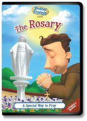 [Brother Francis DVDs] The Rosary (DVD)