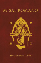 Misal Romano - Tercera edición: Edición de Estudio