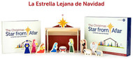 La Estrella Lejana de Navidad: The Christmas Star from Afar Teaching Activity