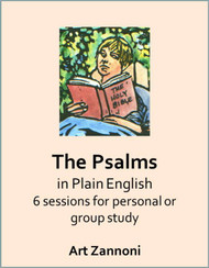 The Psalms (eResource): A Bible Study in Plain English