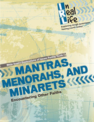 [In Real Life eResources] Mantras, Menorahs, and Minarets (eResource): Encountering Other Faiths