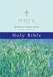 New Revised Standard Edition Bible (Cloth Hardcover): NRSV - Catholic Edition