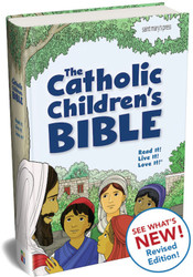The Catholic Children's Bible - Hardcover: Second Edition