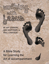 Walking with Jesus (eResource): A Bible Study for Learning the Art of Accompaniment