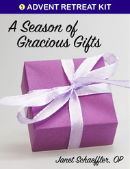 [Advent & Christmas eResources] A Season of Gracious Gifts (eResource): Advent Retreat Kit
