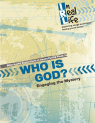 [In Real Life eResources] Who Is God? (eResource): Engaging the Mystery