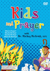 Kids & Prayer (DVD)