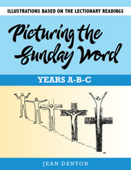 Picturing the Sunday Word - Year A-B-C (eResource): Lectionary-based Clip Art Illustrations