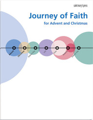 [The Journey of Faith Series] Journey of Faith for Advent and Christmas: Student Workbook