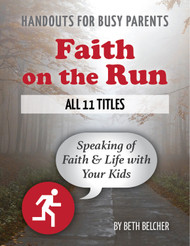 Faith on the Run (eResource): Set of All 11