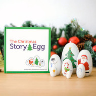 Christmas Story Egg®: Teaching Activity