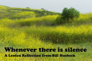 Whenever there is Silence (eResource): A poetic reflection on the Cross