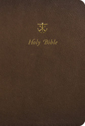 The Ave Catholic Notetaking Bible (Flexibound): Imitation Leather Edition