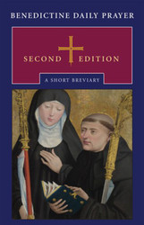 Benedictine Daily Prayer (Leatherflex with Ribbon): A Short Breviary, Second Edition