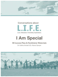 [Conversations about L.I.F.E.] Conversations about L.I.F.E. (eResource): Preschool 5K - I Am Special