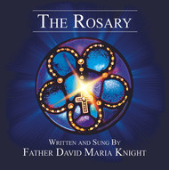 The Rosary (Audio CD): Written and Sung by Fr. David Knight