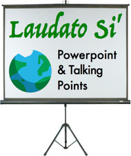 Laudato Si' Powerpoint & Talking Points (eResource): Spanish Edition