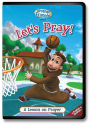 [Brother Francis DVDs] Let's Pray (DVD)