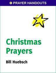 Five Christmas Prayers (eResource)