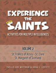 [Experience the Saints] Experience the Saints (eResource): Activities for Multiple Intelligences - Volume 2