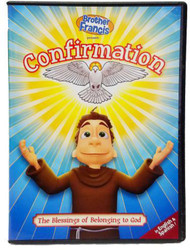 [Brother Francis DVDs] Confirmation (DVD): The Blessings of Belonging to God