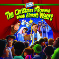 [Brother Francis Readers] The Christmas Pageant that Almost Wasn't