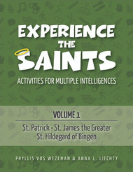 [Experience the Saints] Experience the Saints (eResource): Activities for Multiple Intelligences - Volume 1