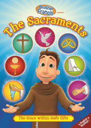 [Brother Francis DVDs] The Sacraments (DVD)