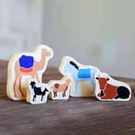 Star From Afar® Stable Animals