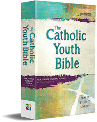 The Catholic Youth Bible® - Paperback NRSV: 4th Edition