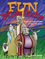 Fun Bible Skits 1 (eResource): Ready-to-Go Scripts & Activities