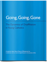 Going, Going, Gone: The Dynamics of Disaffiliation in Young Catholics 