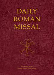 Daily Roman Missal (Padded Leather Cover): Third Edition