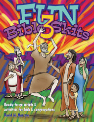 Fun Bible Skits 3 (eResource): Ready-to-Go Scripts & Activities
