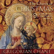 The Chants of Christmas (Compact Disc): Gregorian Chant