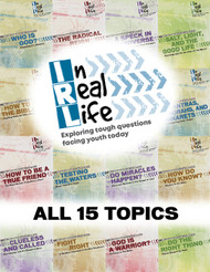 [In Real Life eResources] In Real Life Series - All 15 Topics (eResource): Sessions Exploring Tough Questions Facing Youth Today