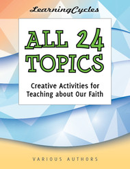 [LearningCycles series] All 24 LearningCycles Topics (eResource)