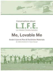 [Conversations about L.I.F.E.] Conversations about L.I.F.E. (eResource): Grade 2 - Me, Lovable Me