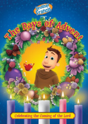 [Brother Francis DVDs] The Days of Advent (DVD): Celebrating the Coming of Our Lord