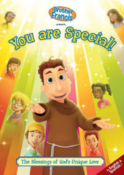 [Brother Francis DVDs] You Are Special! (DVD): The Blessings of God's Unique Love