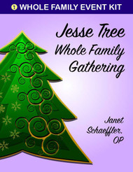 [Advent & Christmas eResources] Jesse Tree Whole Family Event Kit (eResource)