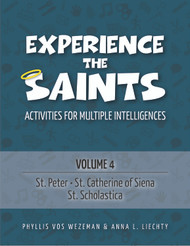 [Experience the Saints] Experience the Saints (eResource): Activities for Multiple Intelligences - Volume 4