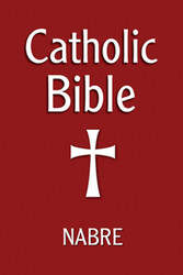 Catholic Bible: NABRE