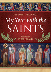 My Year With the Saints: Each Day with an Intention