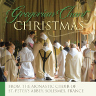 Gregorian Chant Christmas (CD)