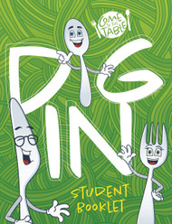 [Come to the Table VBS Theme] Dig In (Booklet): Child Booklet for Ages K-5