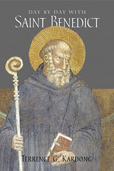 Day by Day with Saint Benedict: PRODUCT DETAILS
