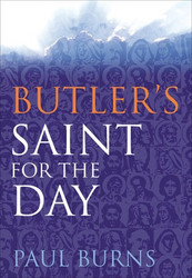 Butler's Saint for the Day Hardcover