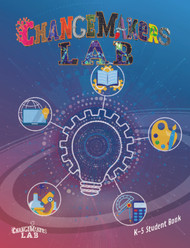 [Changemakers Lab VBS Theme] Changemakers Lab Book (Booklet): Child Booklet for Grades K-5