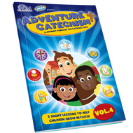 [Adventure Catechism Readers] Adventure Catechism Reader Volume 4